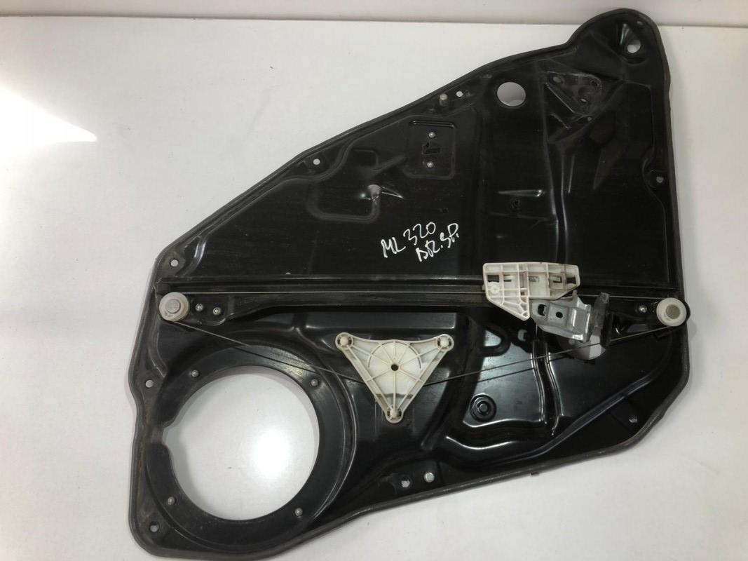 Macara geam electric dreapta spate cu senzor impact Mercedes ML (2006-2011)[w164]